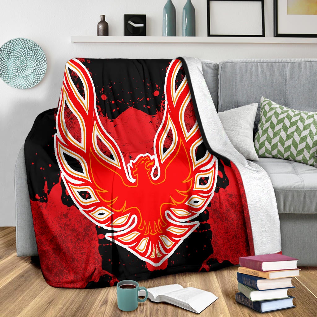 Pontiac Firebird Blanket V2