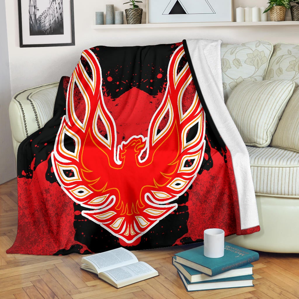Pontiac Firebird Blanket V2