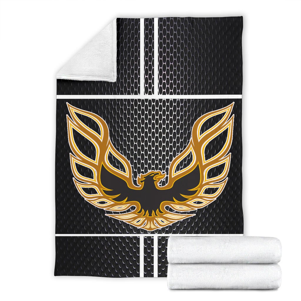 Pontiac Firebird Blanket V4