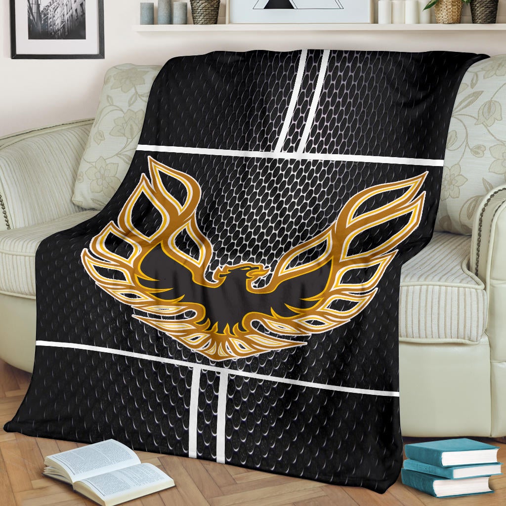 Pontiac Firebird Blanket V4