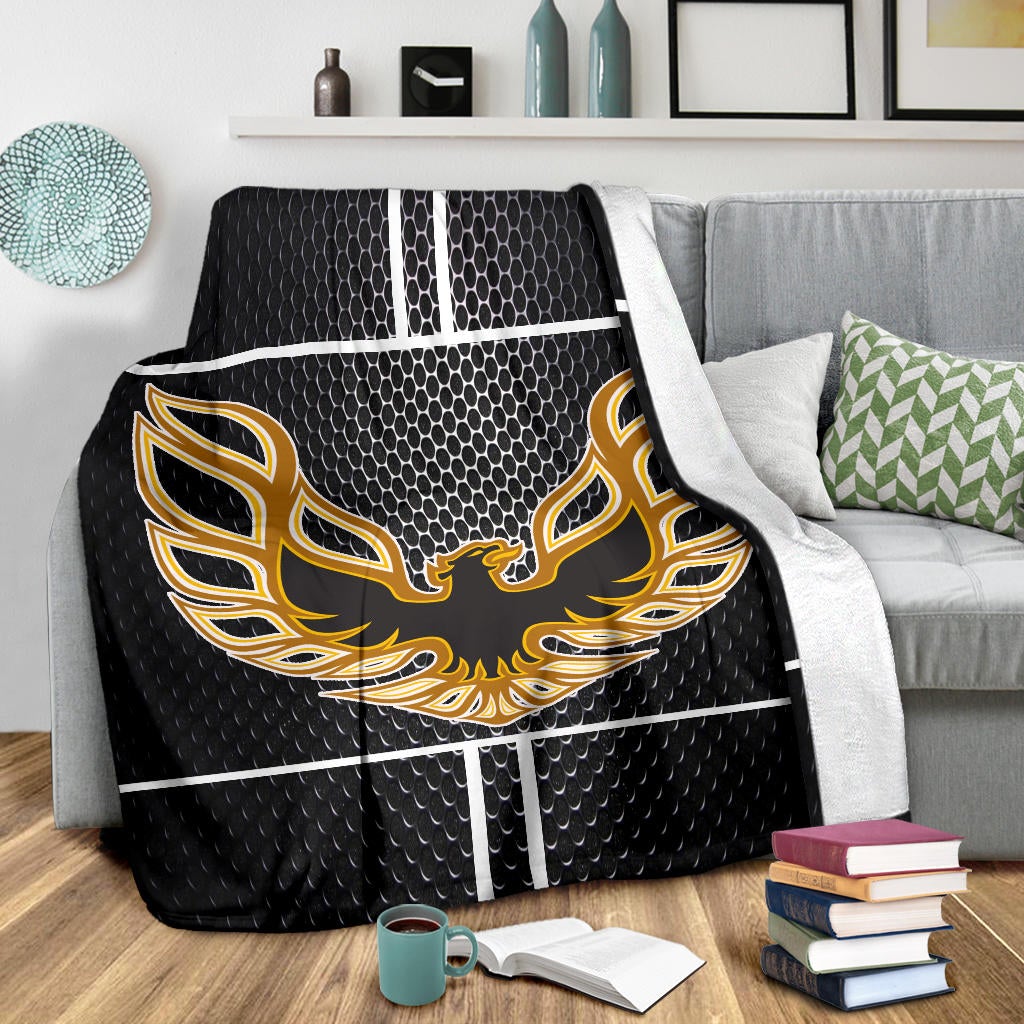Pontiac Firebird Blanket V4