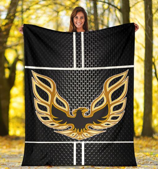 Pontiac Firebird Blanket V4