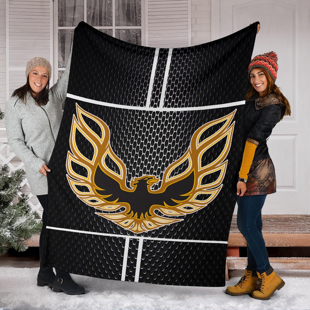 Pontiac Firebird Blanket V4