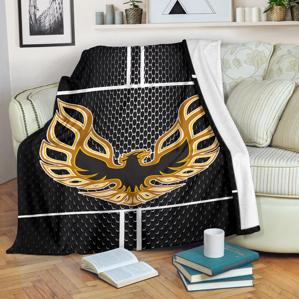 Pontiac Firebird Blanket V4