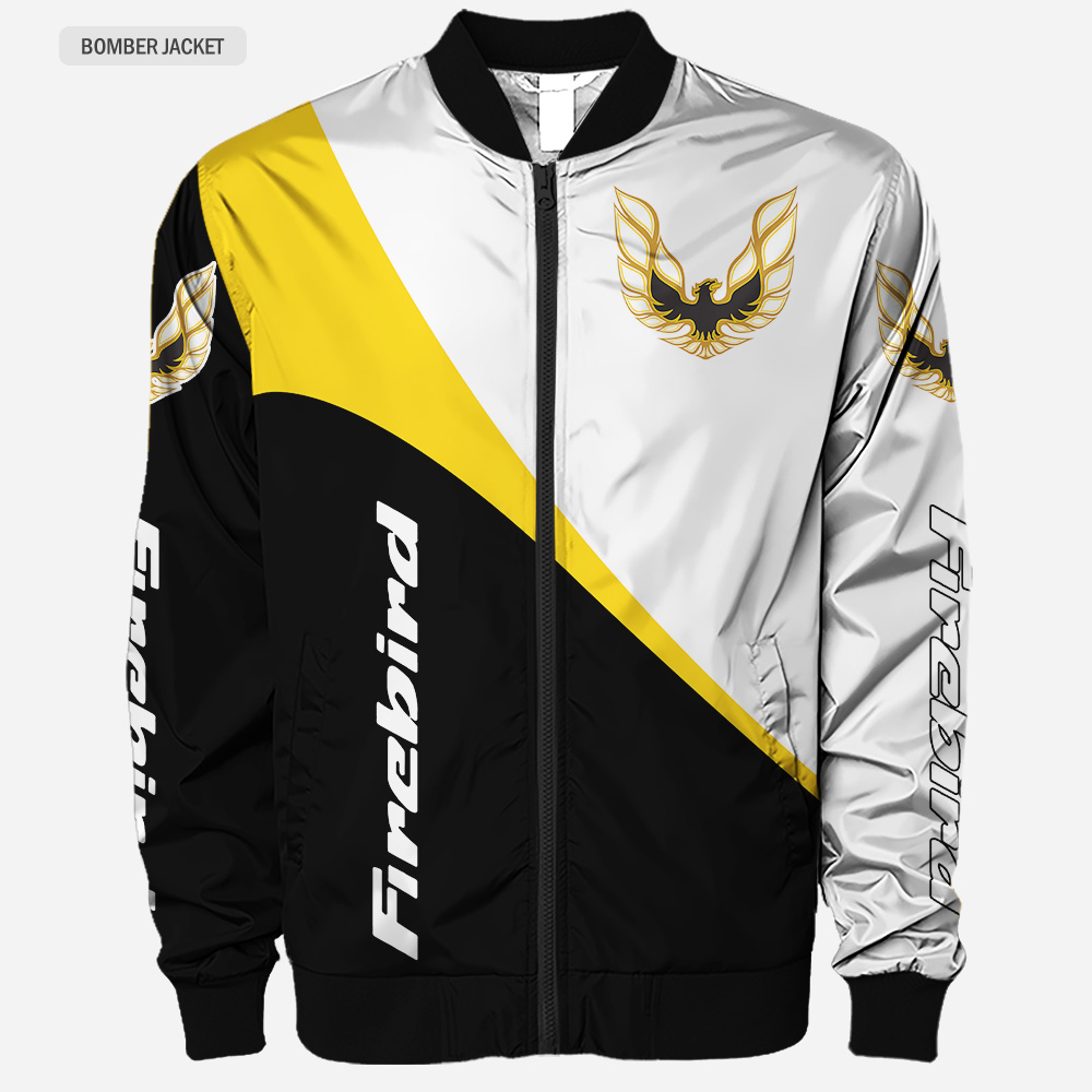 Pontiac Firebird Full Printing T-Shirt, Hoodie, Zip, Bomber, Hawaiian Shirt