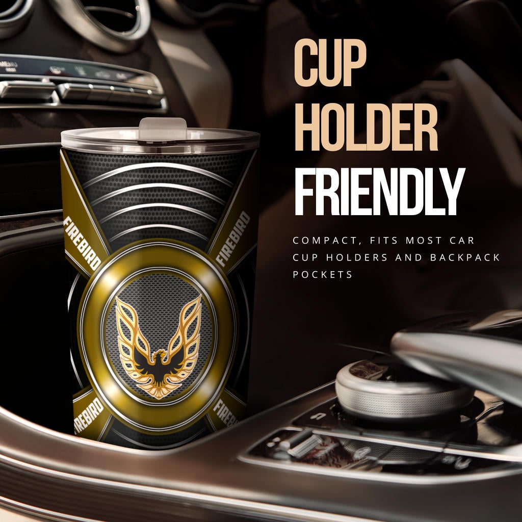 Pontiac Firebird Tumbler V2