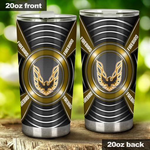 Pontiac Firebird Tumbler V2