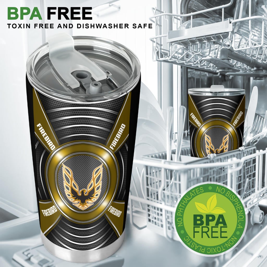 Pontiac Firebird Tumbler V2