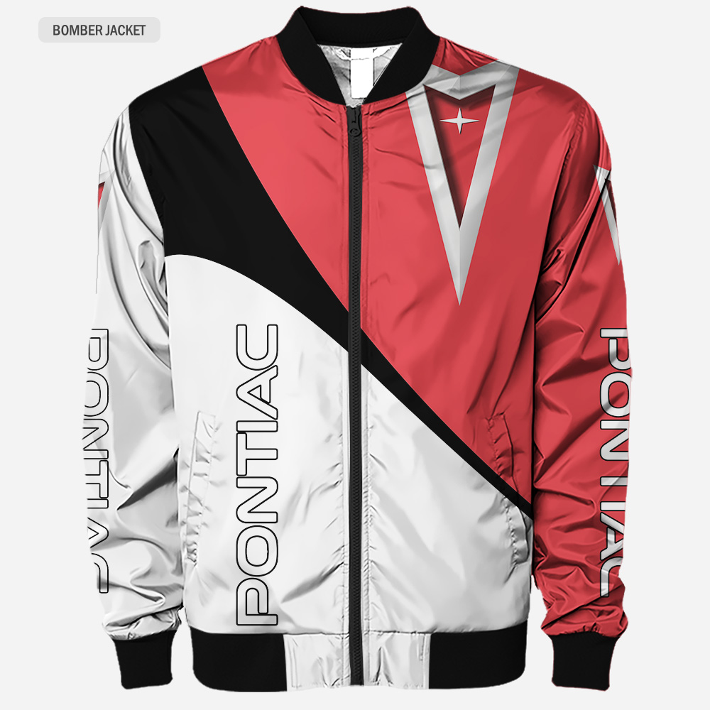 Pontiac Full Printing T-Shirt, Hoodie, Zip, Bomber, Hawaiian Shirt