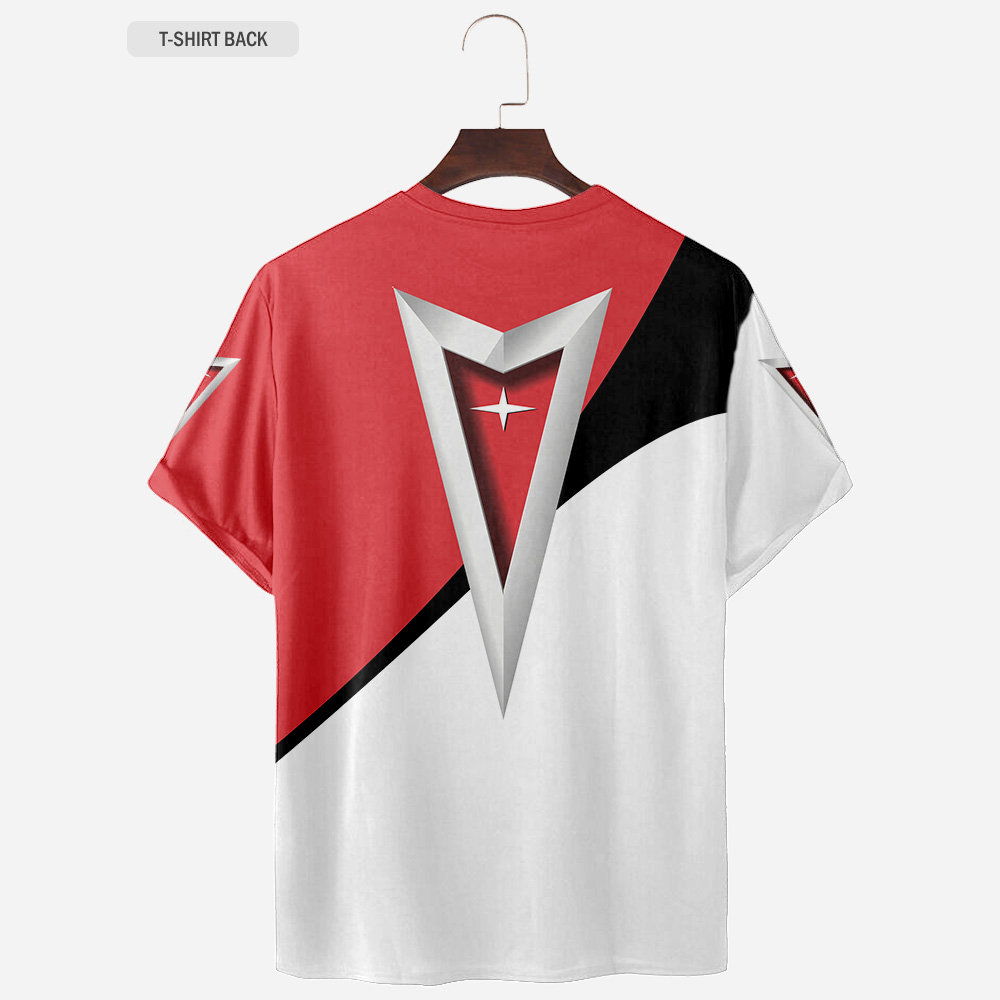 Pontiac Full Printing T-Shirt, Hoodie, Zip, Bomber, Hawaiian Shirt