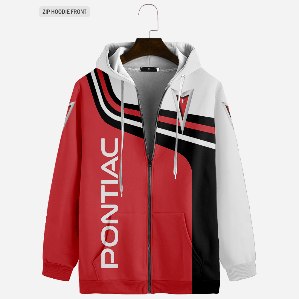 Pontiac Full Printing T-Shirt, Hoodie, Zip, Bomber, Hawaiian Shirt
