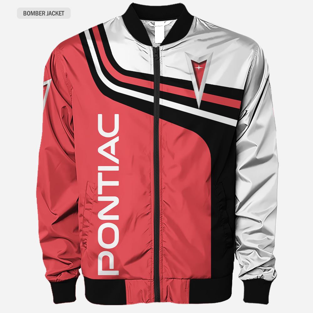 Pontiac Full Printing T-Shirt, Hoodie, Zip, Bomber, Hawaiian Shirt
