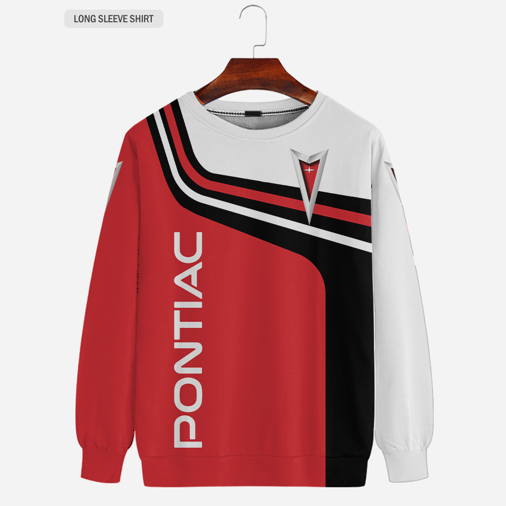 Pontiac Full Printing T-Shirt, Hoodie, Zip, Bomber, Hawaiian Shirt