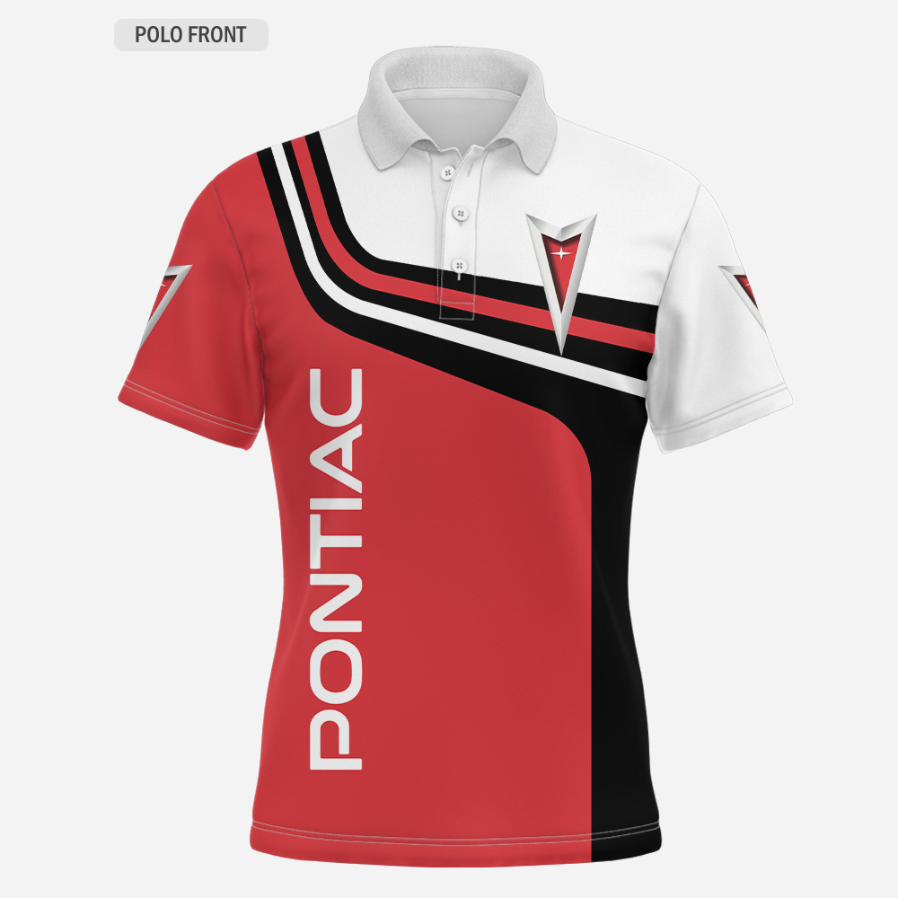 Pontiac Full Printing T-Shirt, Hoodie, Zip, Bomber, Hawaiian Shirt