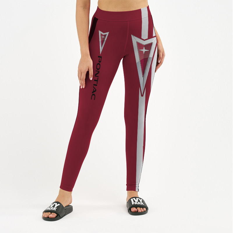 Pontiac t-shirt hoodie apparel 3D full printing