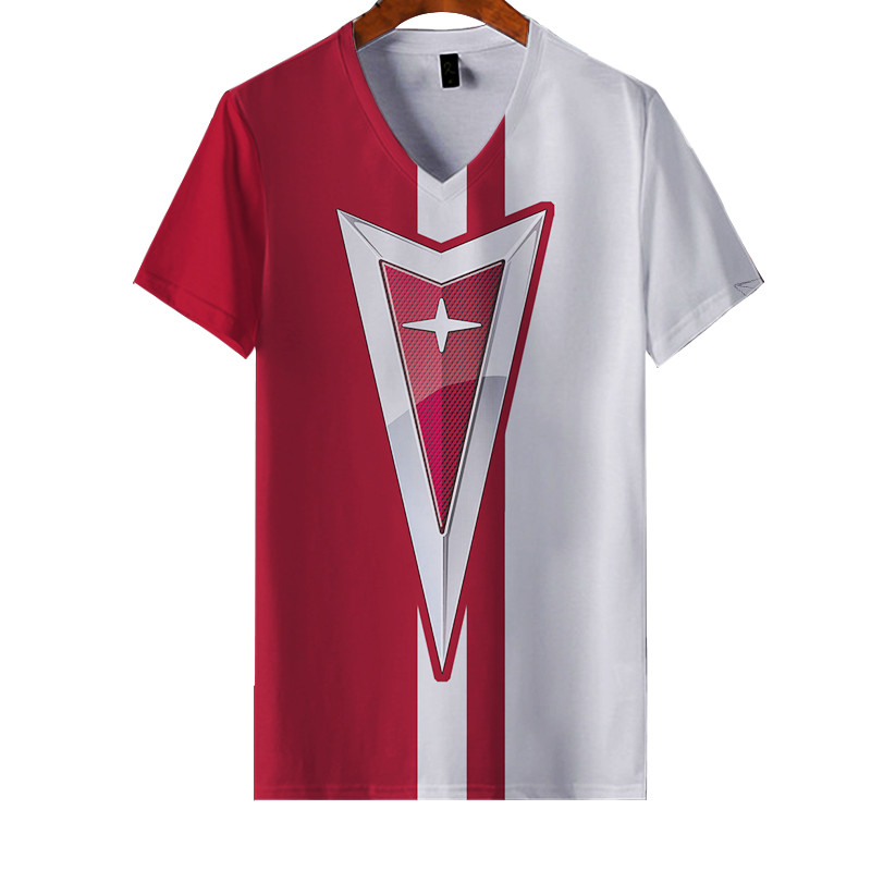 Pontiac t-shirt hoodie apparel 3D full printing