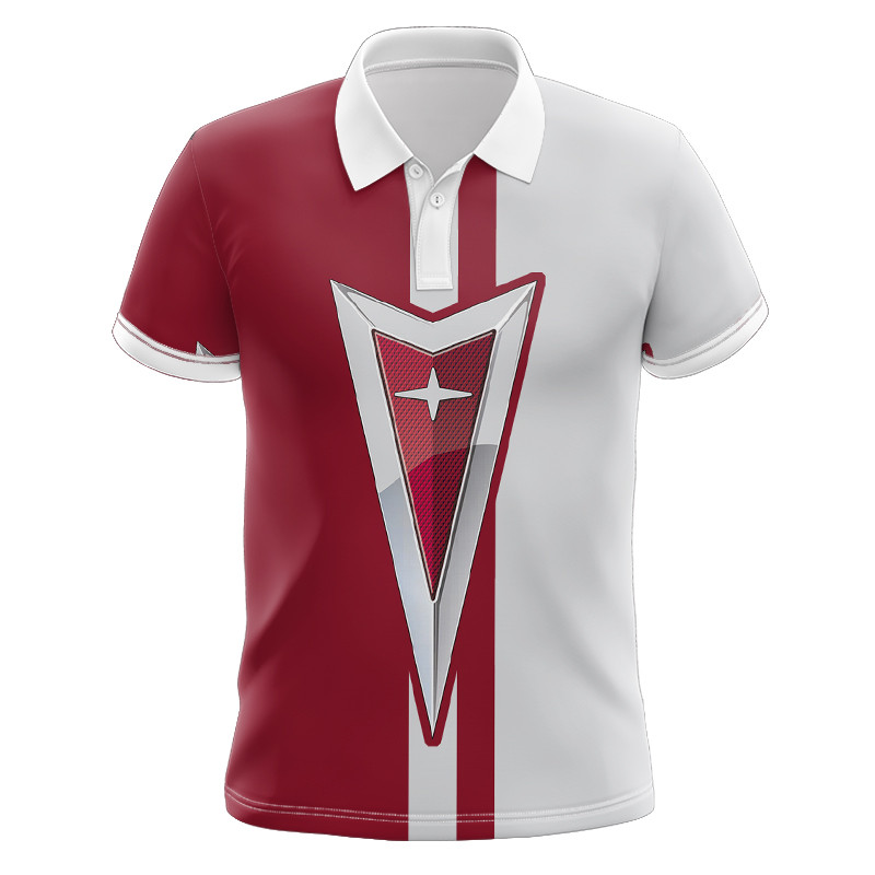 Pontiac t-shirt hoodie apparel 3D full printing