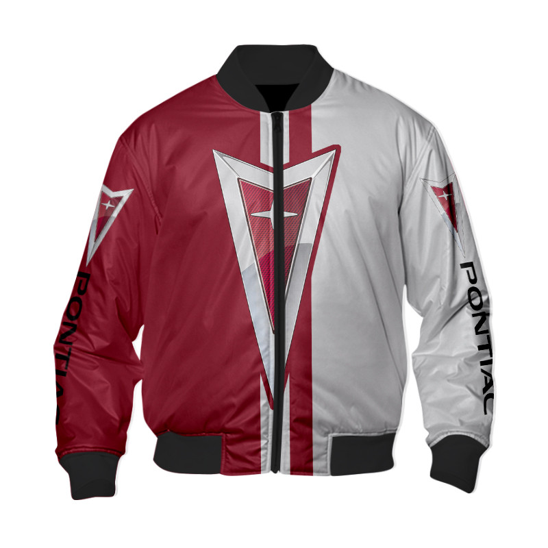 Pontiac t-shirt hoodie apparel 3D full printing