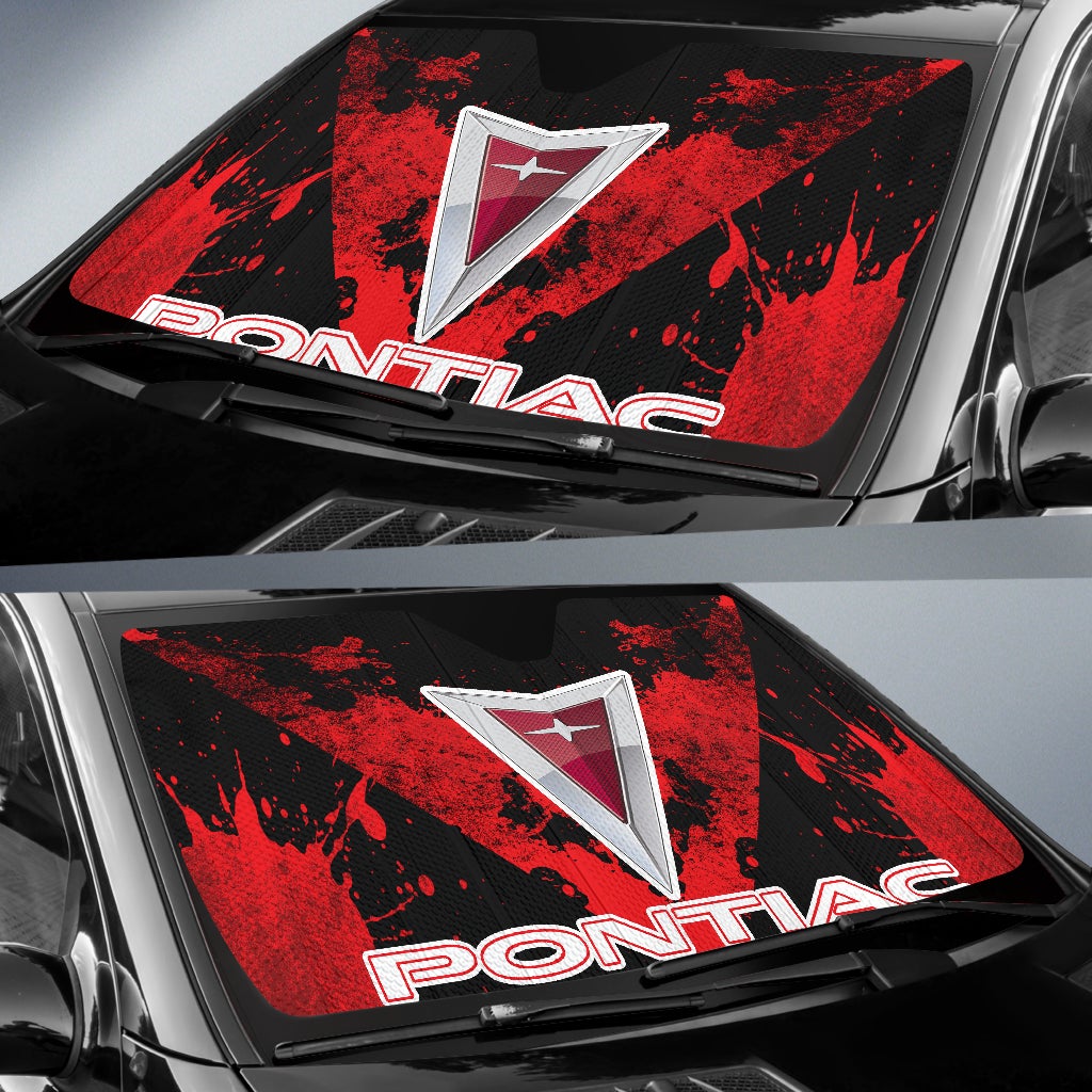 Pontiac Windshield Sun Shade