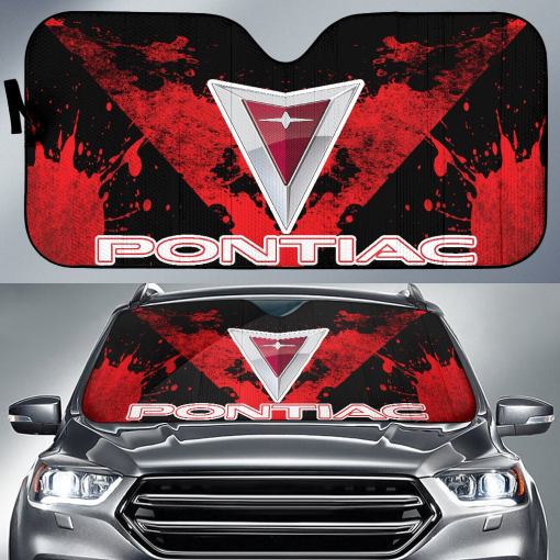 Pontiac Windshield Sun Shade