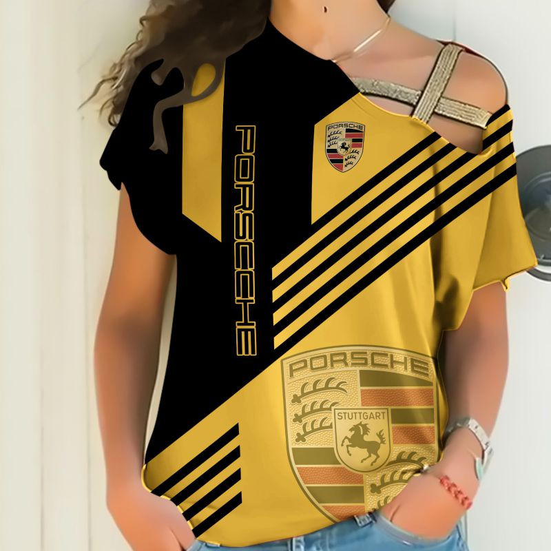 Porsche Printing T-Shirt, Polo, Hoodie, Zip, Bomber 048