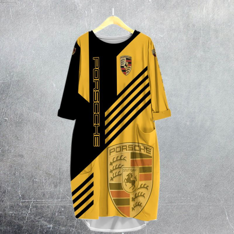 Porsche Printing T-Shirt, Polo, Hoodie, Zip, Bomber 048