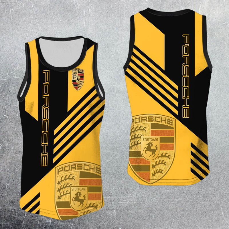 Porsche Printing T-Shirt, Polo, Hoodie, Zip, Bomber 048