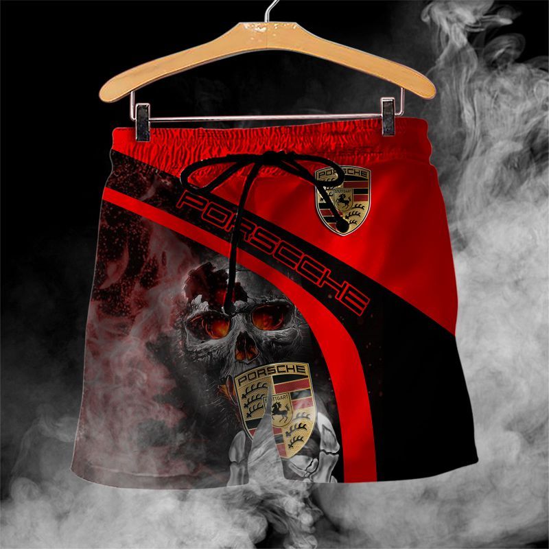 Porsche Printing T-Shirt, Polo, Hoodie, Zip, Bomber 3305