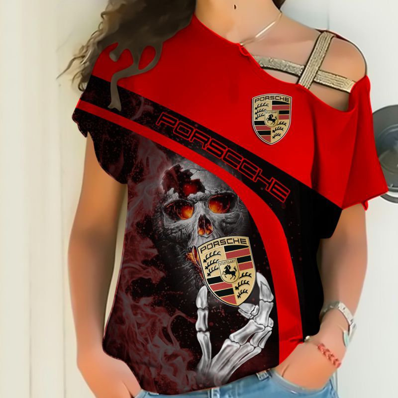 Porsche Printing T-Shirt, Polo, Hoodie, Zip, Bomber 3305