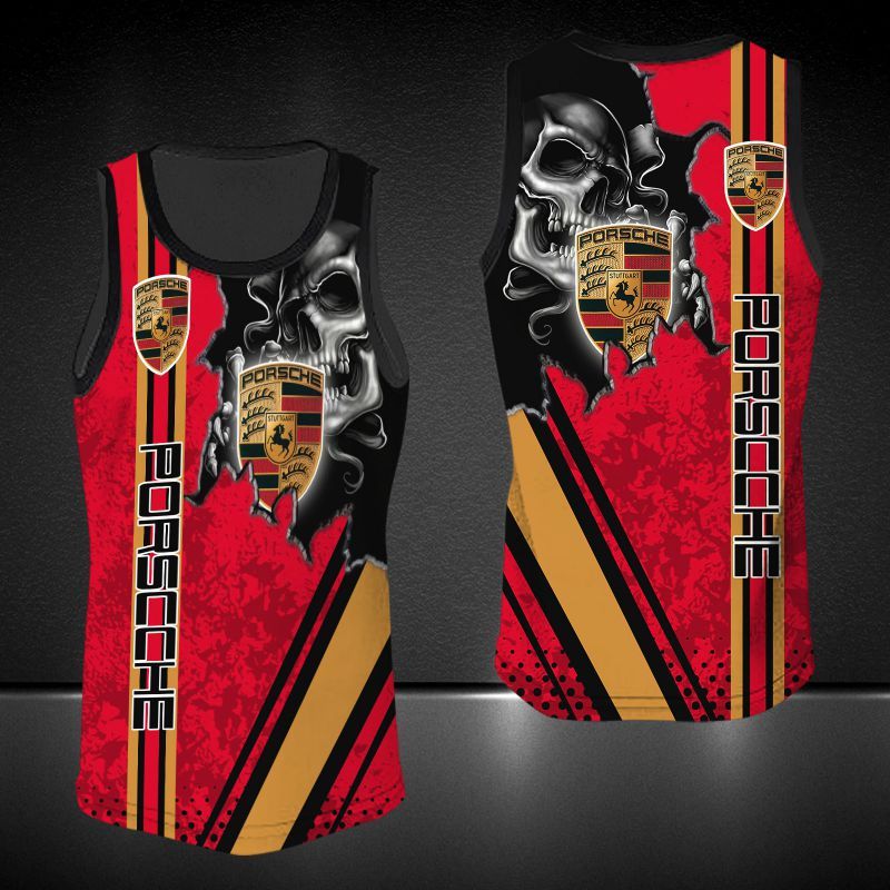 Porsche Printing T-Shirt, Polo, Hoodie, Zip, Bomber 3643