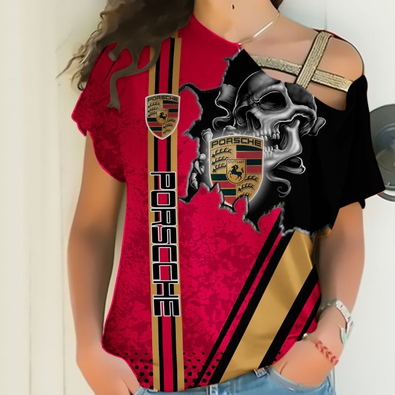 Porsche Printing T-Shirt, Polo, Hoodie, Zip, Bomber 3643