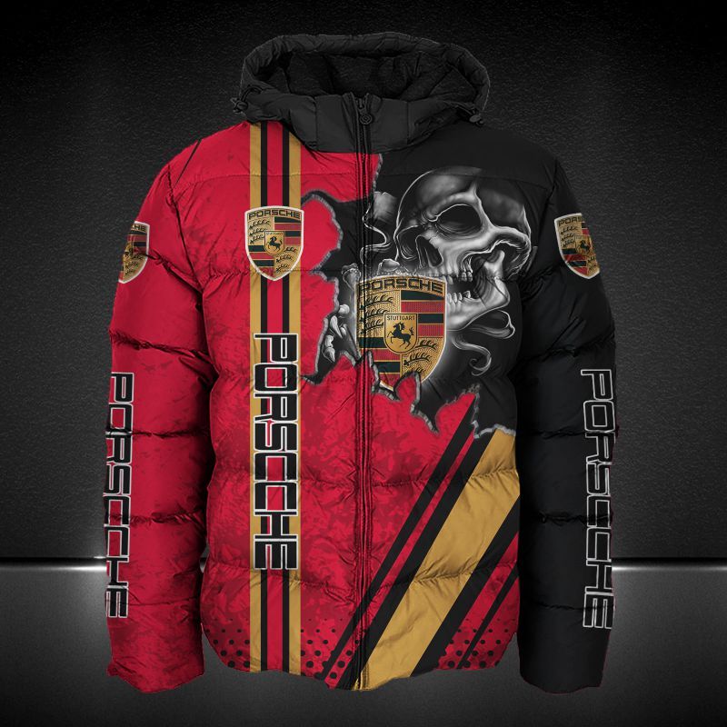 Porsche Printing T-Shirt, Polo, Hoodie, Zip, Bomber 3643