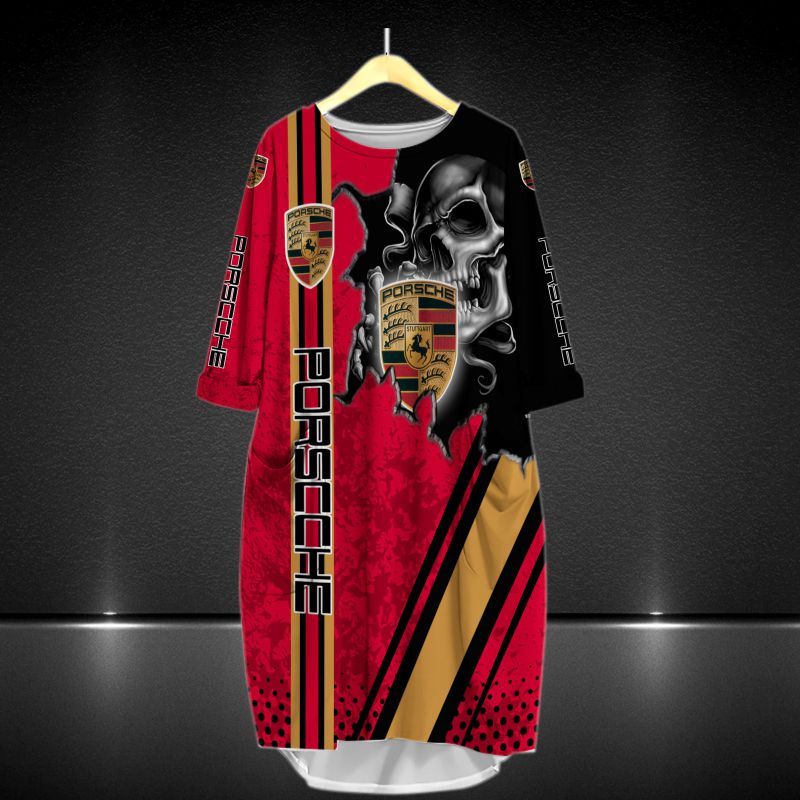 Porsche Printing T-Shirt, Polo, Hoodie, Zip, Bomber 3643