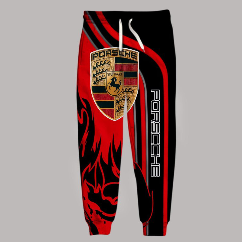 Porsche Printing T-Shirt, Polo, Hoodie, Zip, Bomber 9826