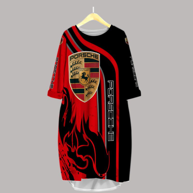 Porsche Printing T-Shirt, Polo, Hoodie, Zip, Bomber 9826