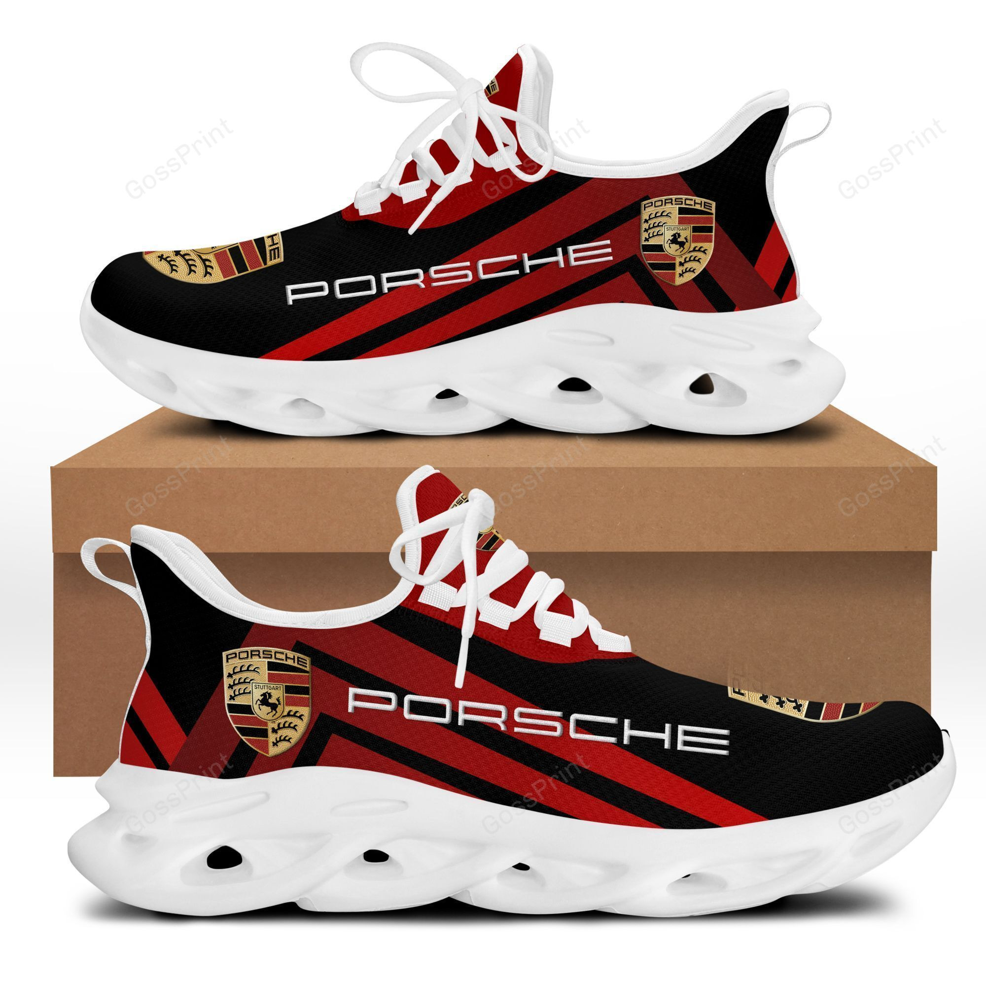 Porsche Sneakers RUNNING SHOES VER 21