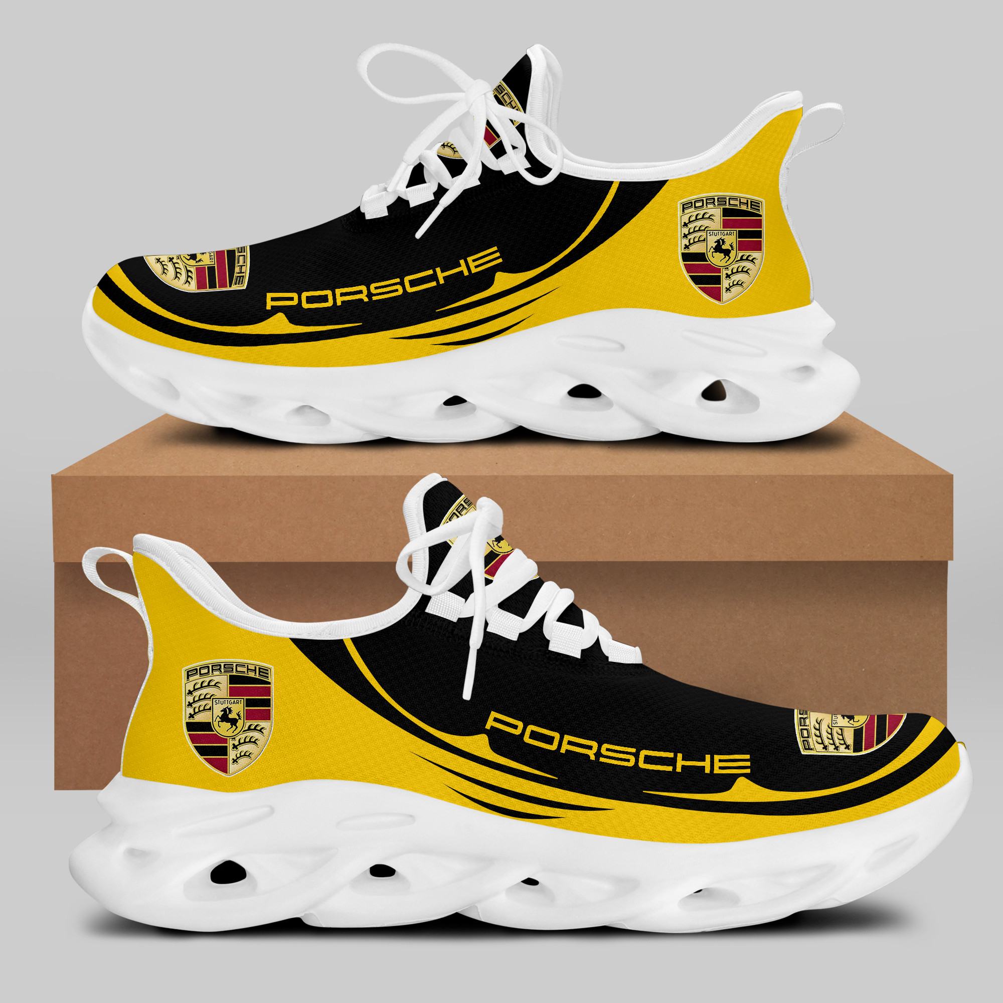 Porsche Sneakers RUNNING SHOES VER 33