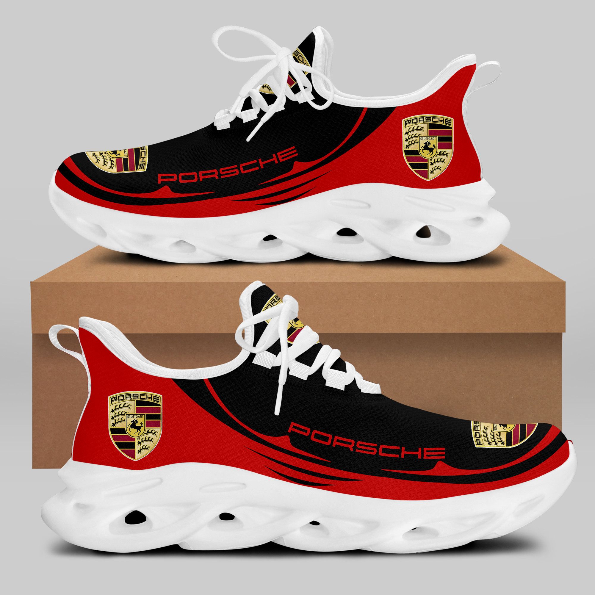 Porsche Sneakers RUNNING SHOES VER 35
