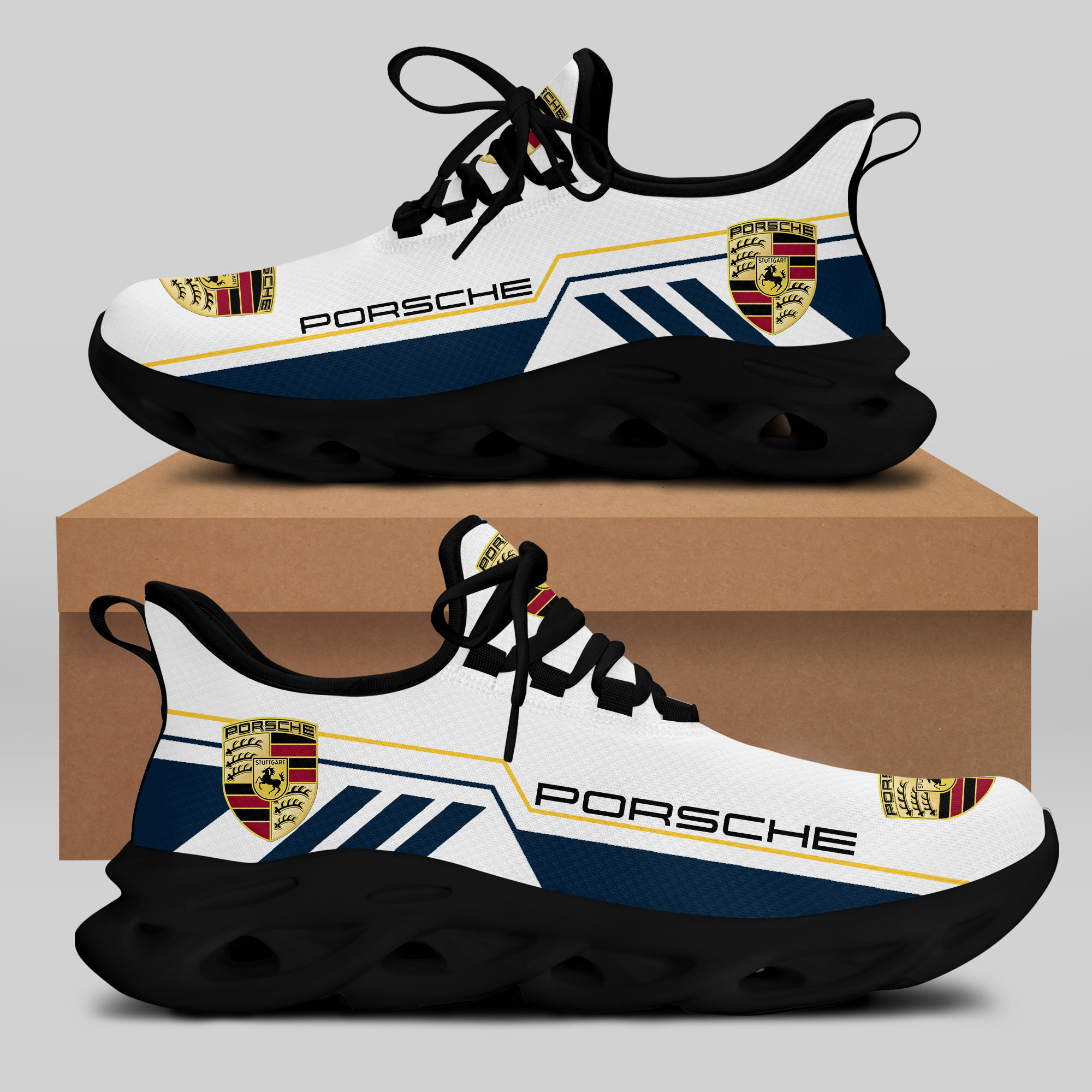 Porsche Sneakers RUNNING SHOES VER 41