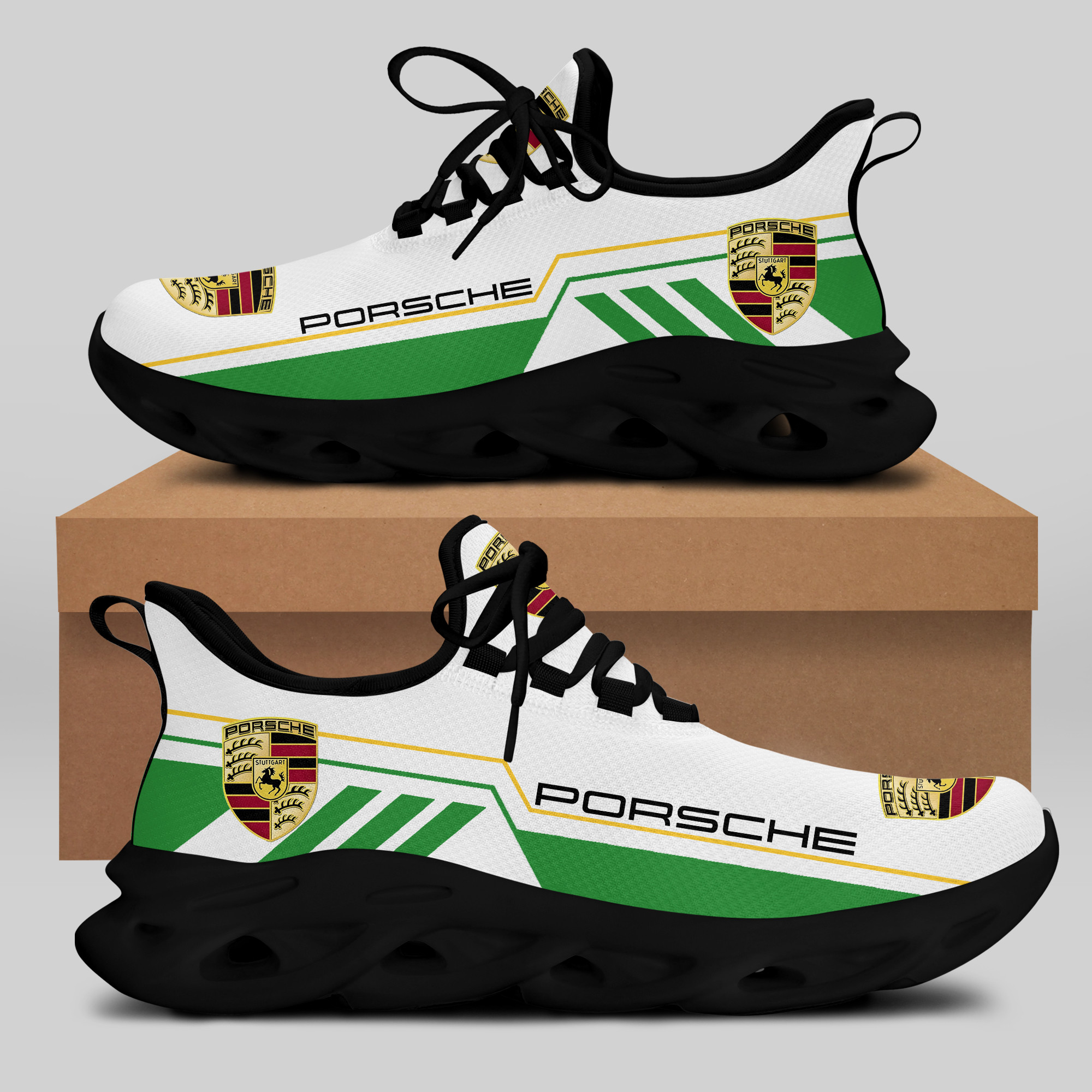 Porsche Sneakers RUNNING SHOES VER 42