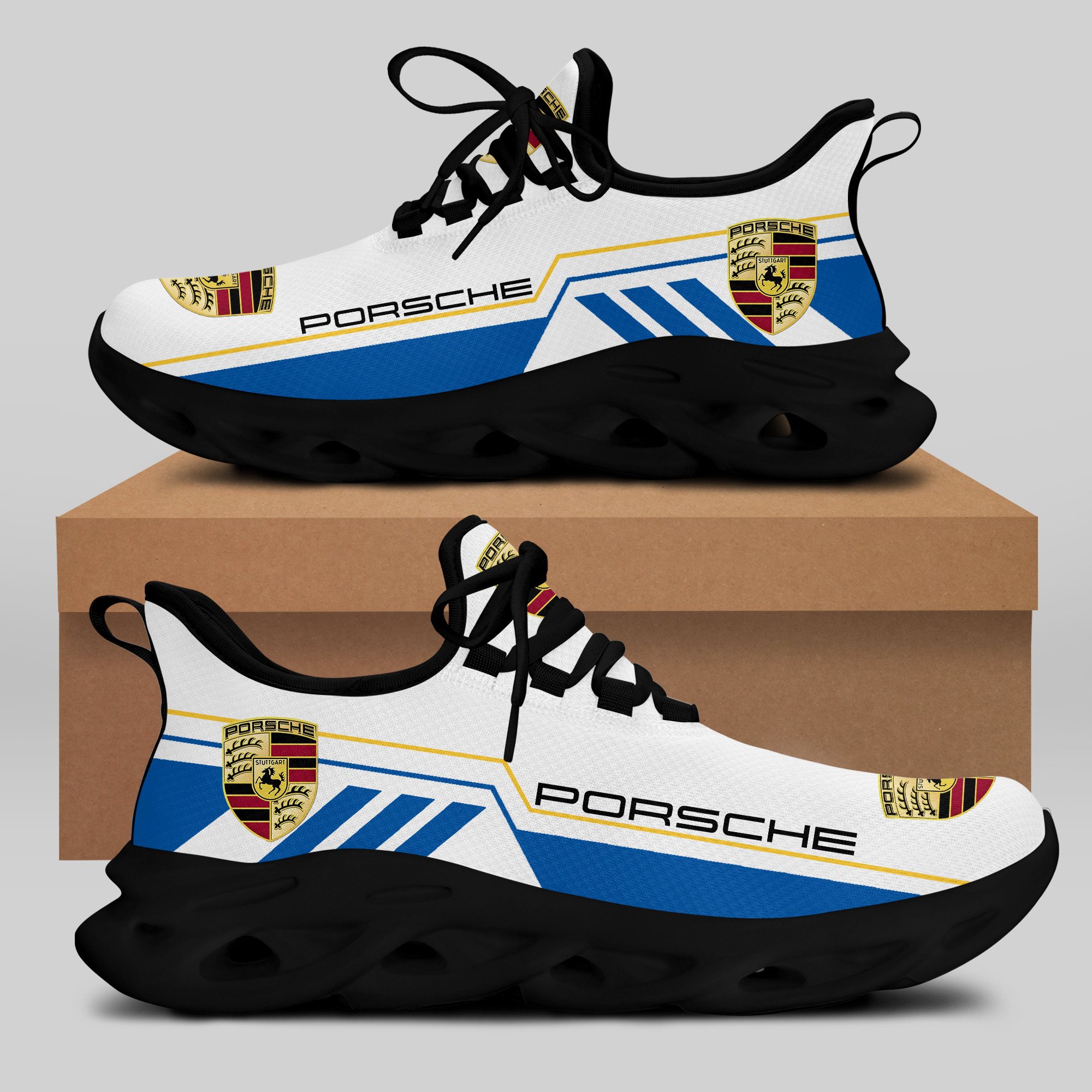 Porsche Sneakers RUNNING SHOES VER 43