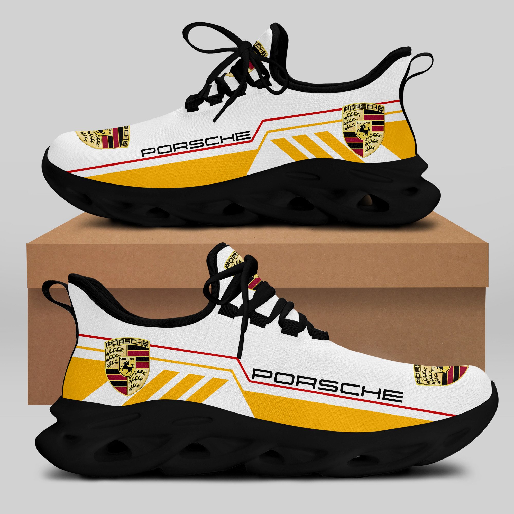 Porsche Sneakers RUNNING SHOES VER 45