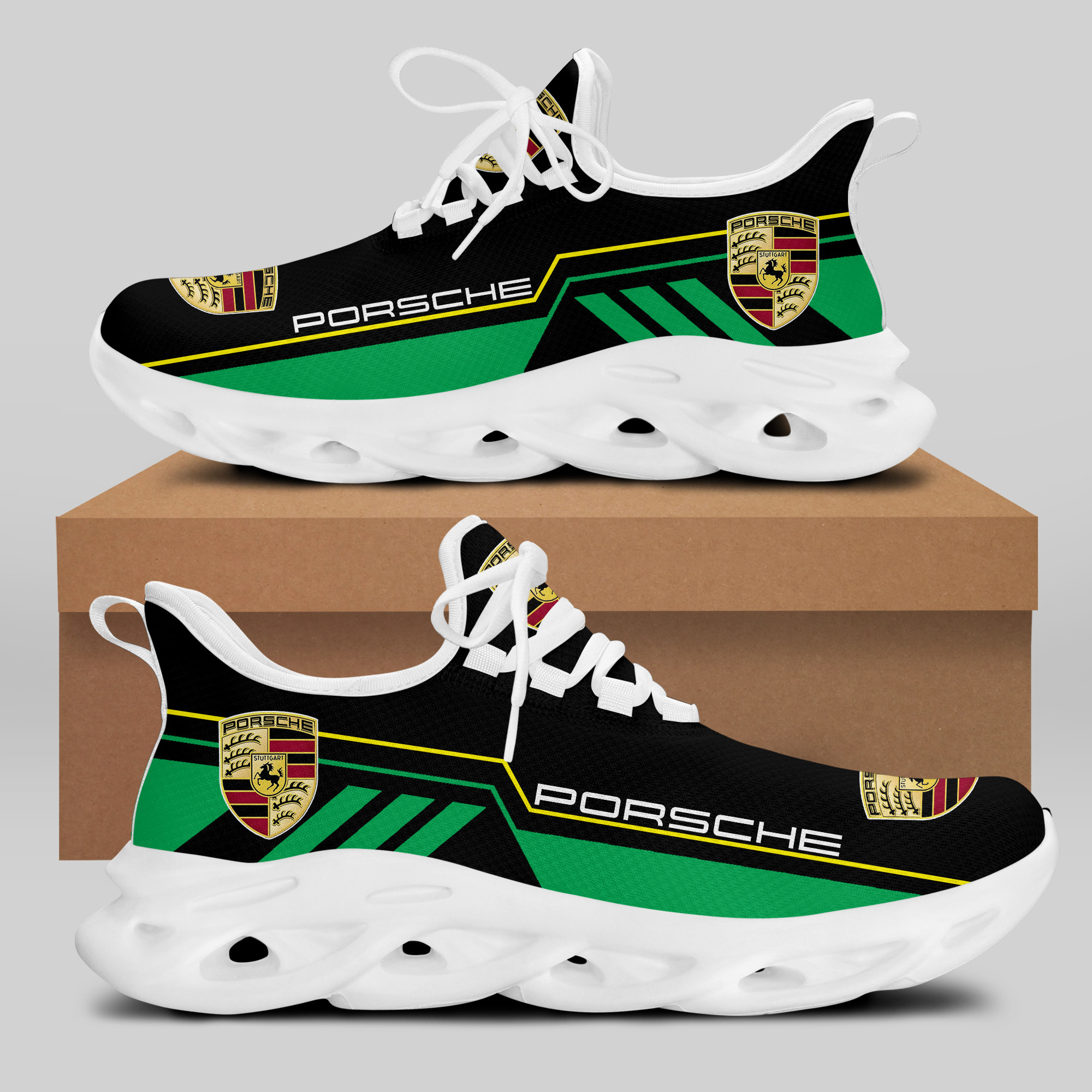 Porsche Sneakers RUNNING SHOES VER 46