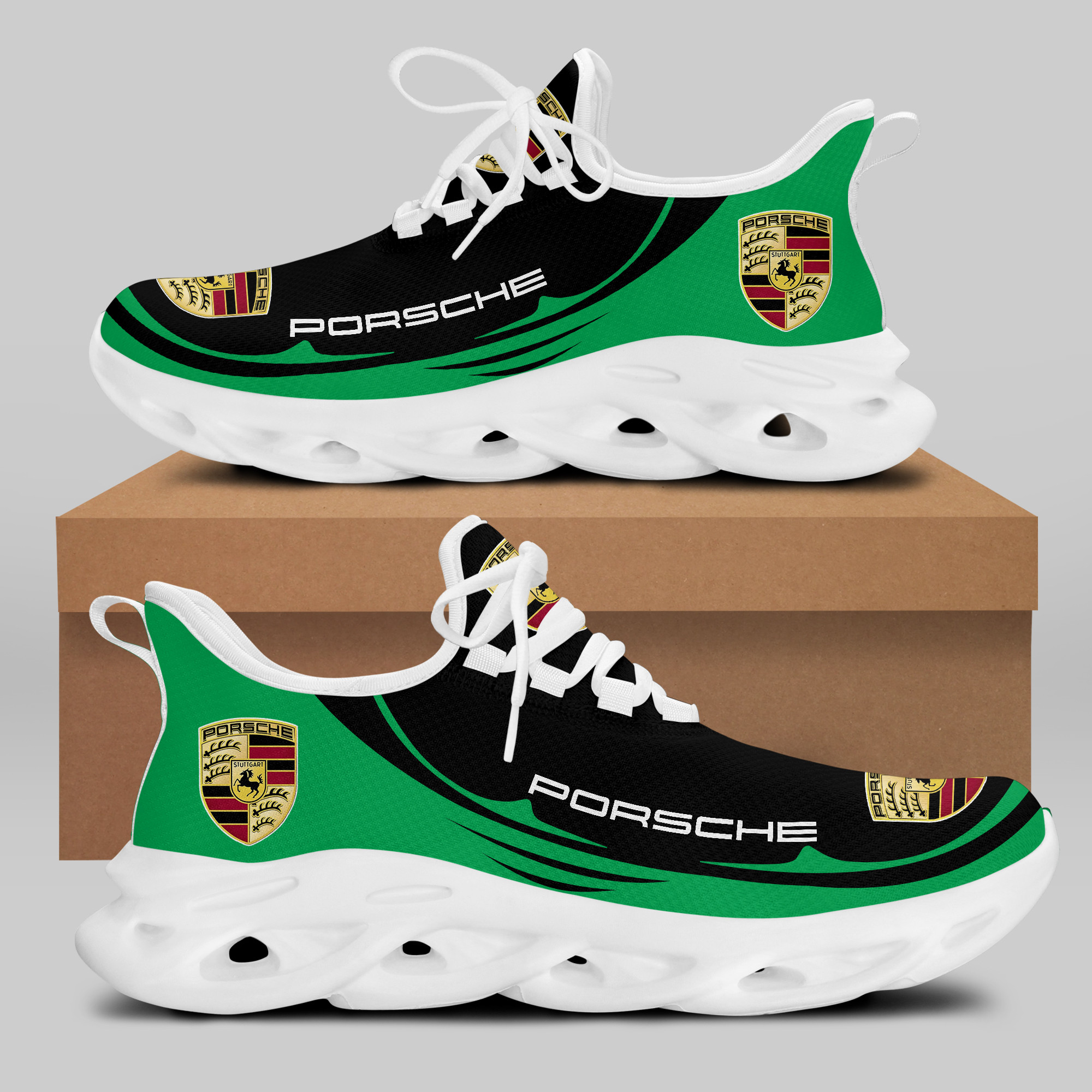Porsche Sneakers RUNNING SHOES VER 47