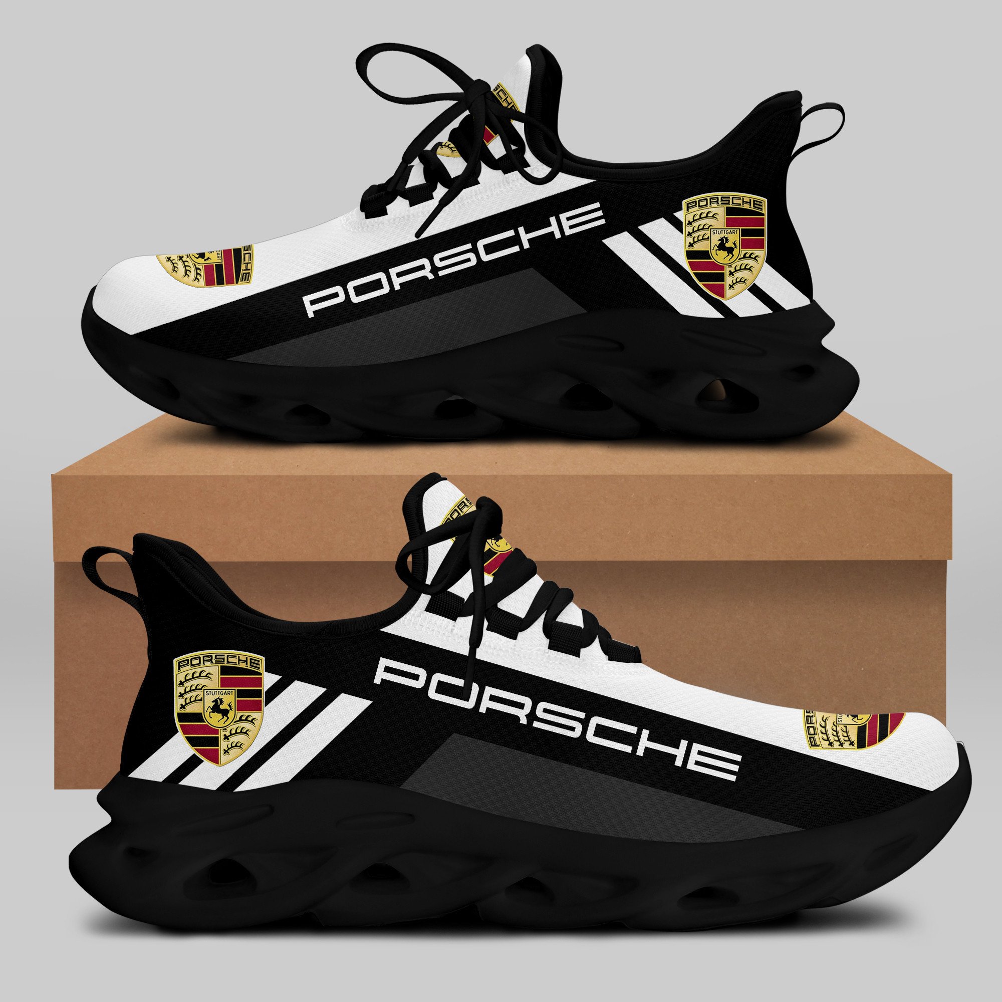 Porsche Sneakers RUNNING SHOES VER 48