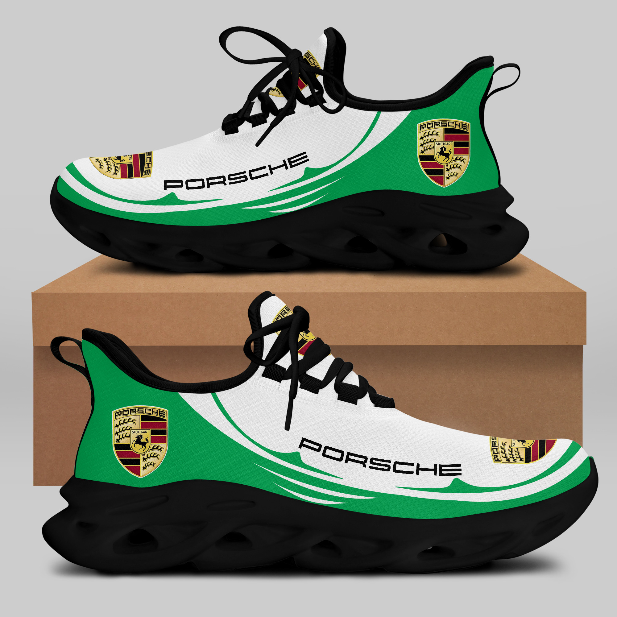 Porsche Sneakers RUNNING SHOES VER 48