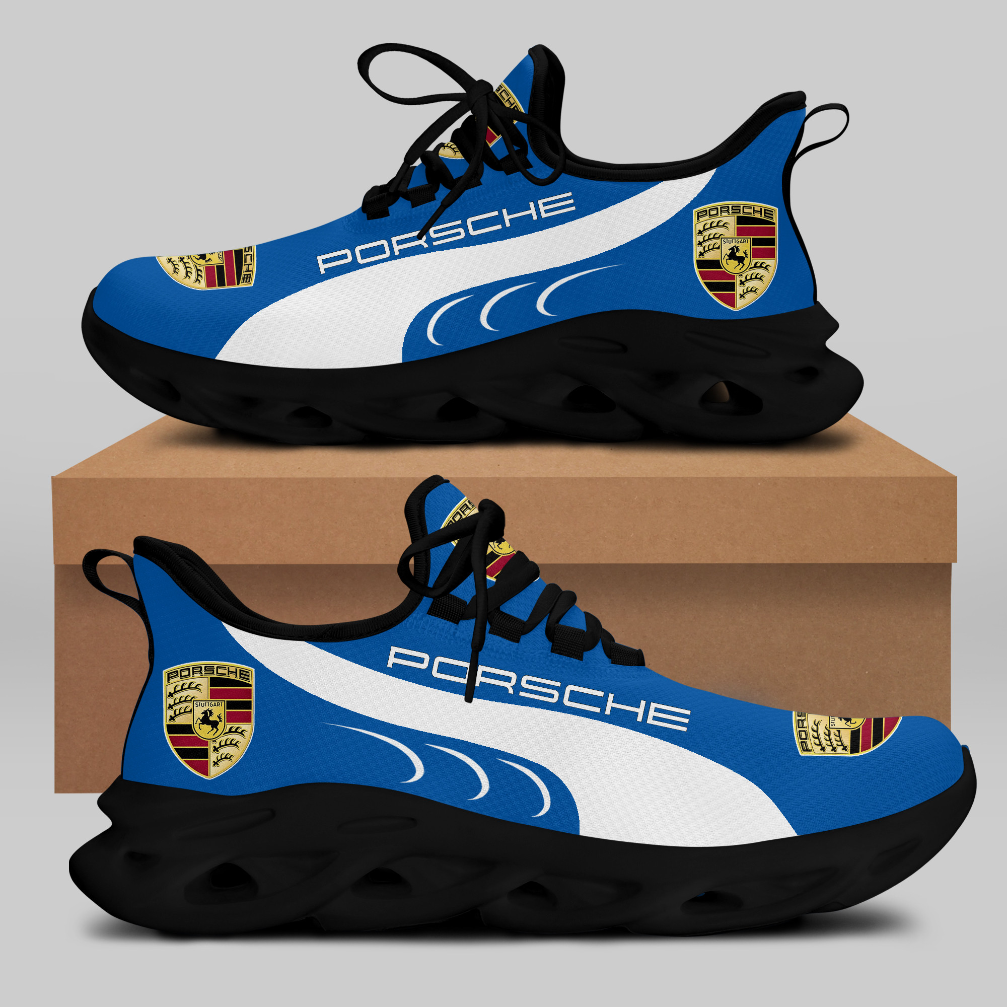 Porsche Sneakers RUNNING SHOES VER 8