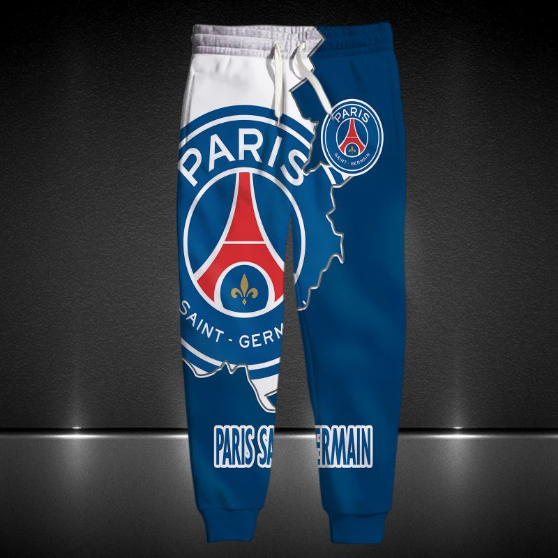 PSG Printing T-Shirt, Polo, Hoodie, Zip, Bomber 8546