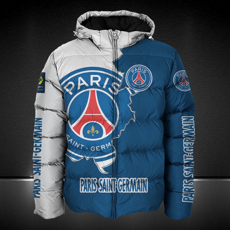 PSG Printing T-Shirt, Polo, Hoodie, Zip, Bomber 8546