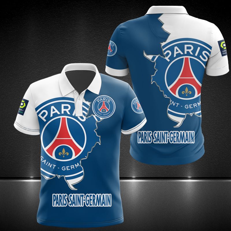 PSG Printing T-Shirt, Polo, Hoodie, Zip, Bomber 8546